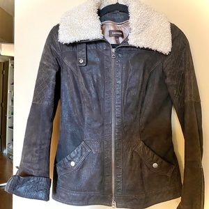Danier full leather jacket 2XS in 3different style